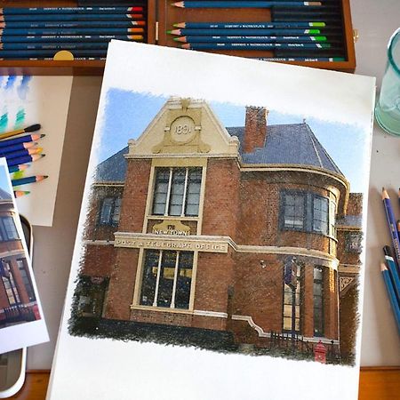 Assemblage Boutique Art B & B Hobart Dış mekan fotoğraf