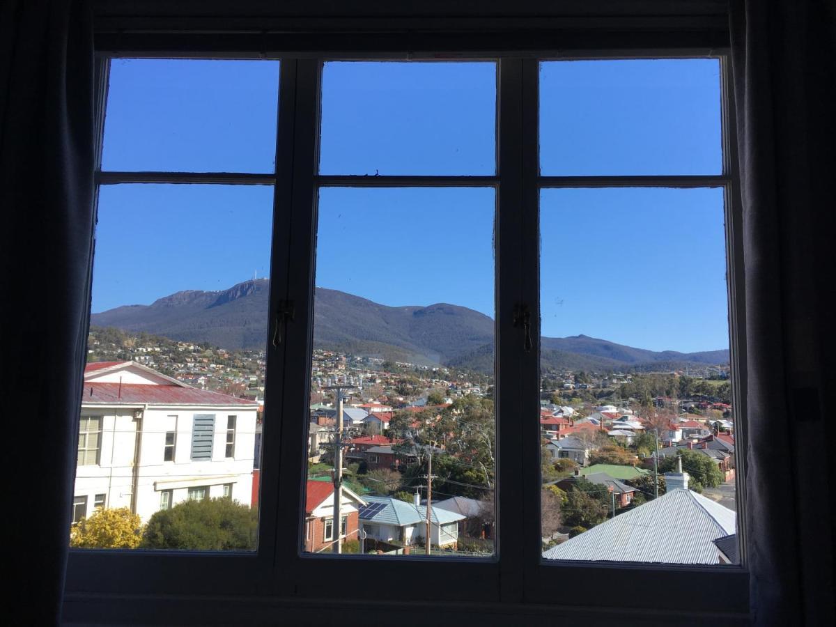 Assemblage Boutique Art B & B Hobart Dış mekan fotoğraf