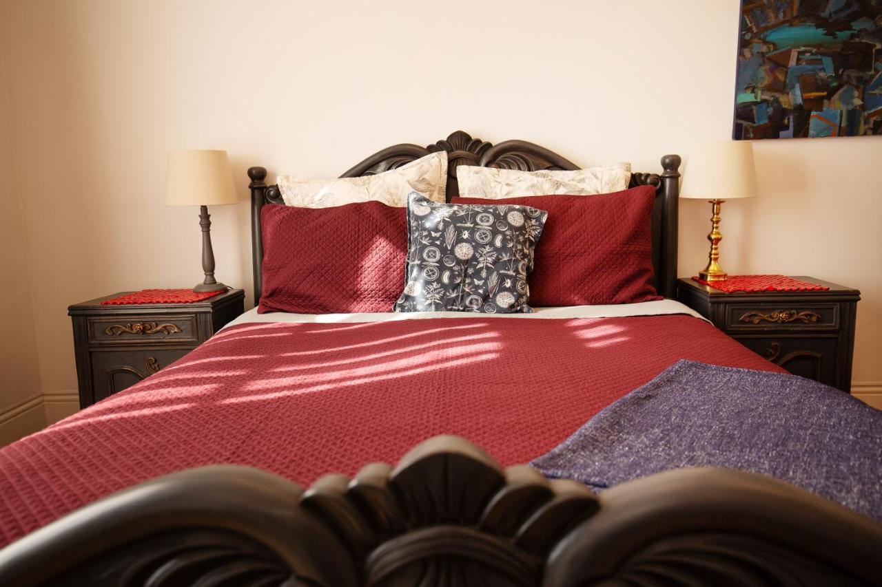Assemblage Boutique Art B & B Hobart Dış mekan fotoğraf
