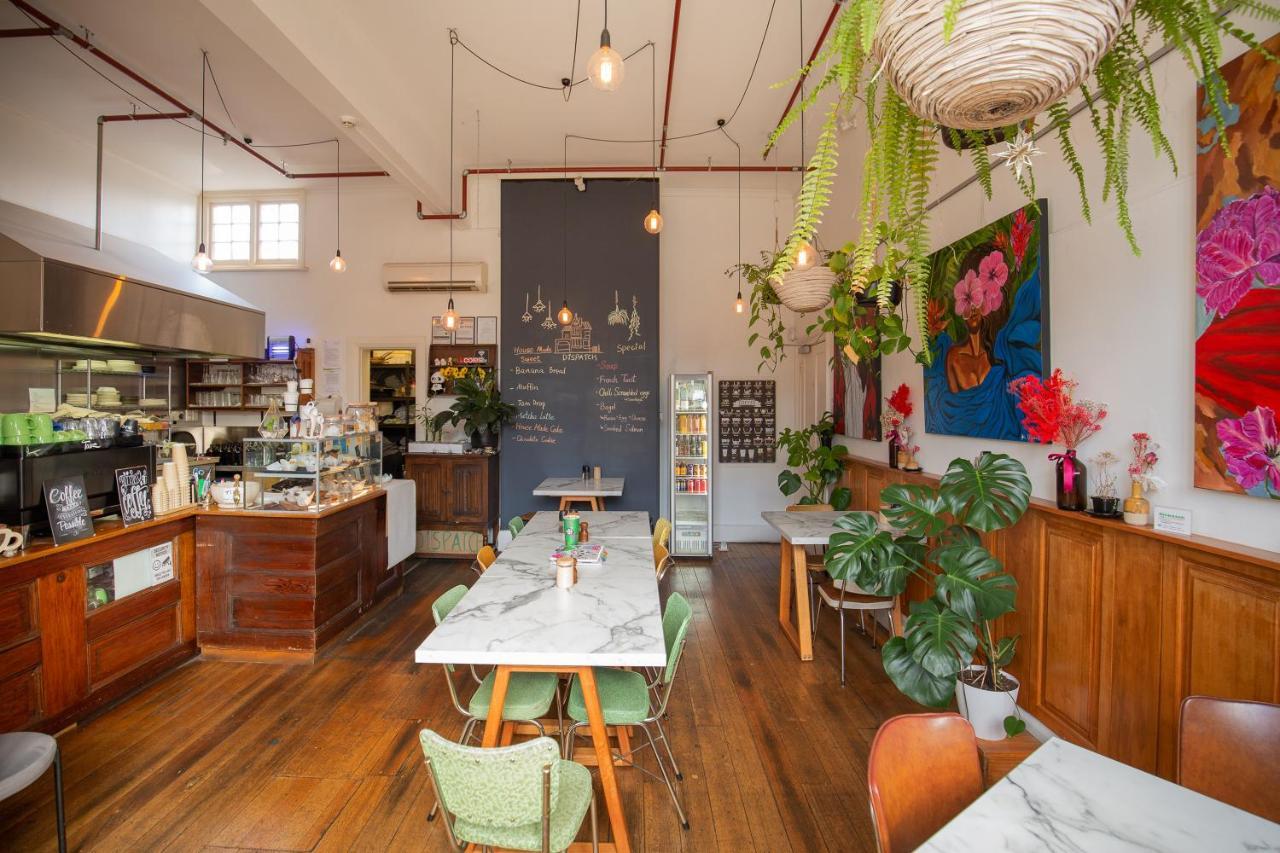 Assemblage Boutique Art B & B Hobart Dış mekan fotoğraf