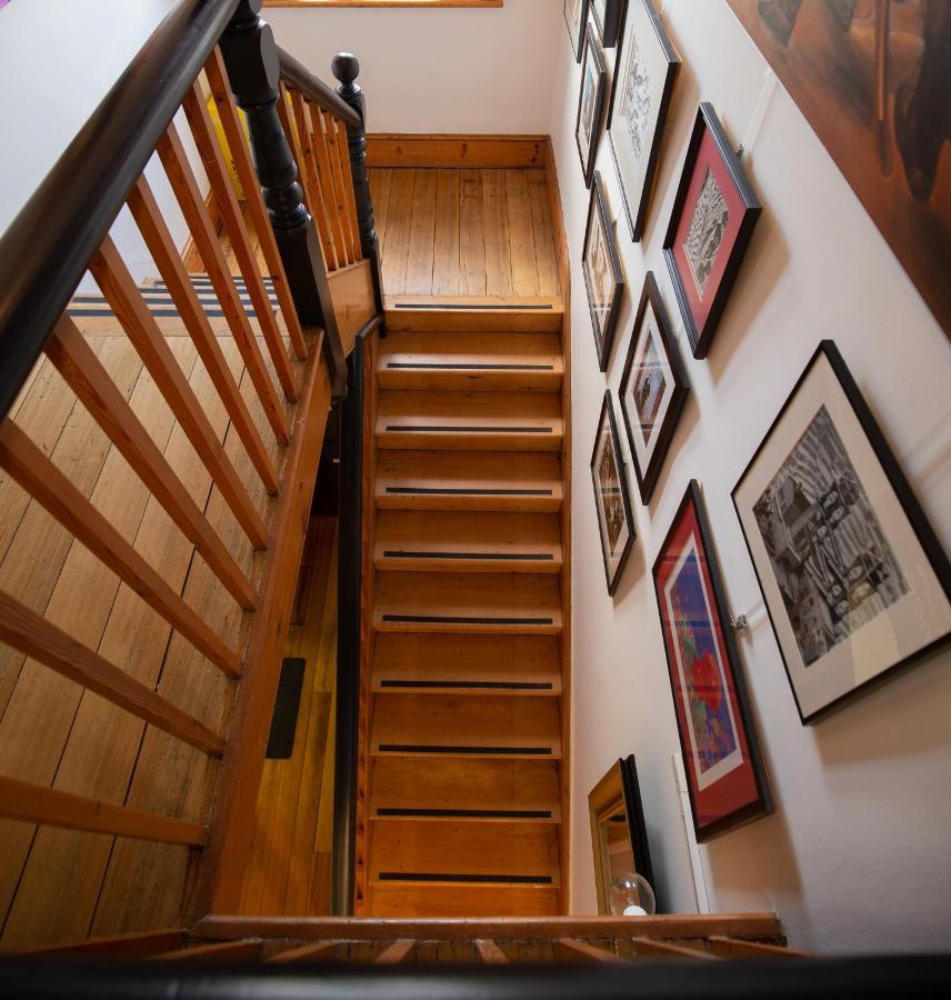 Assemblage Boutique Art B & B Hobart Dış mekan fotoğraf