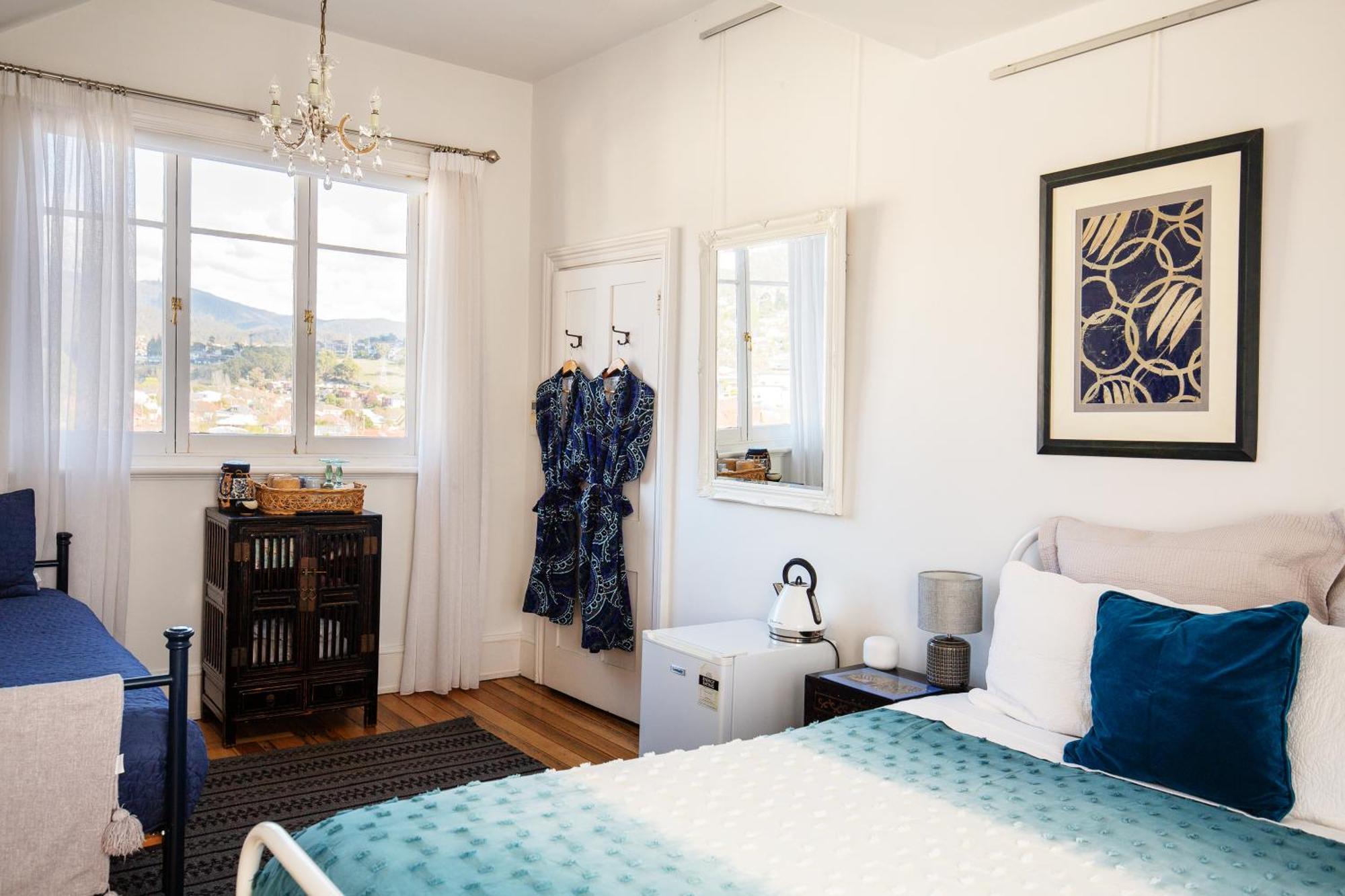 Assemblage Boutique Art B & B Hobart Dış mekan fotoğraf