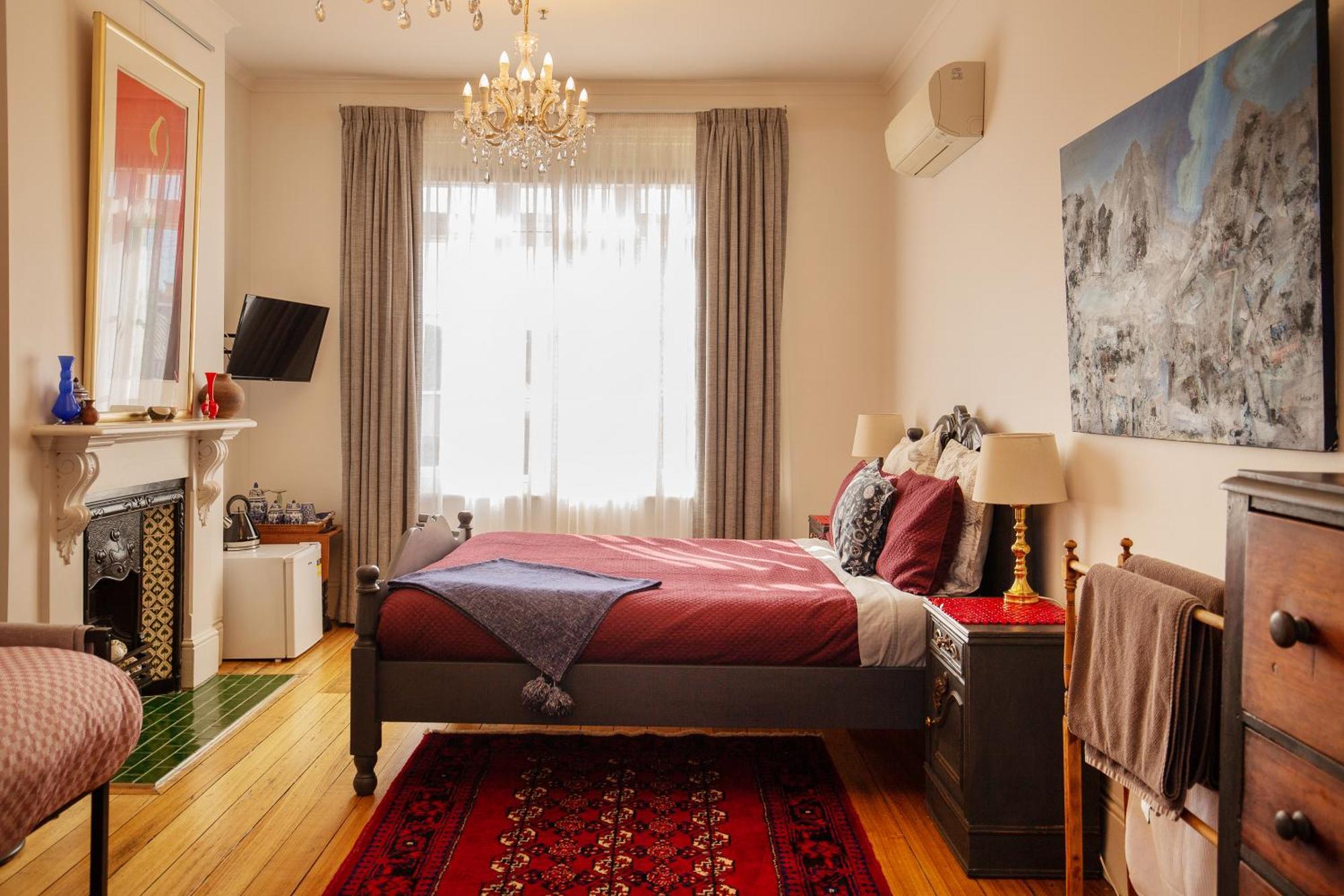 Assemblage Boutique Art B & B Hobart Dış mekan fotoğraf