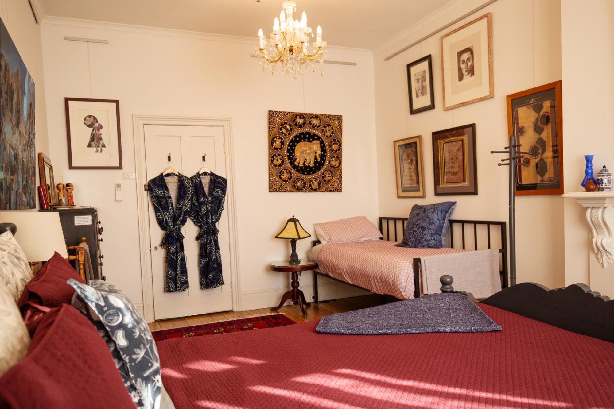 Assemblage Boutique Art B & B Hobart Dış mekan fotoğraf